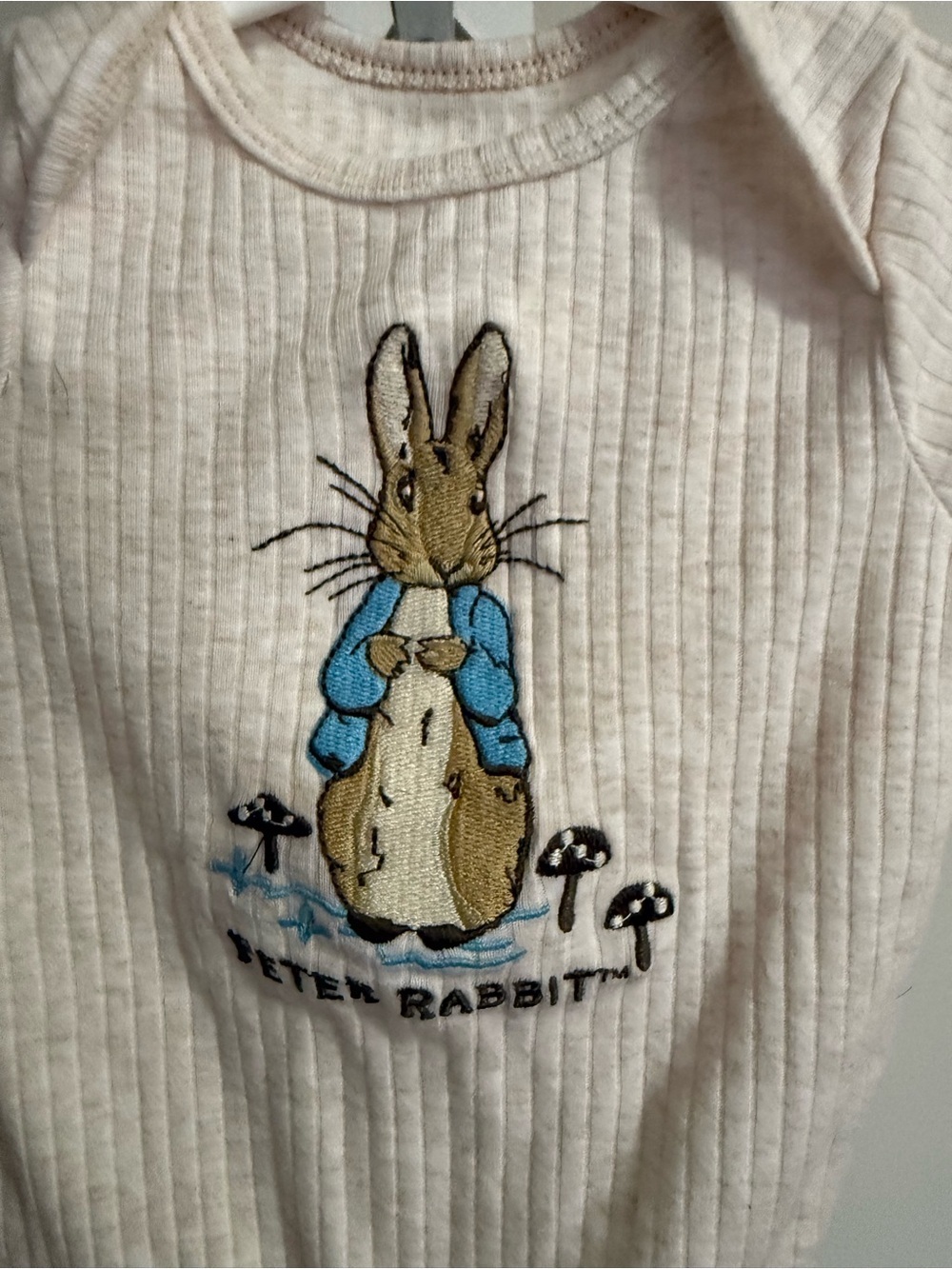 New Peter Rabbit Bodysuit - Picture 5 of 8